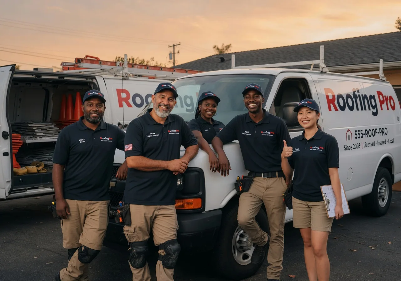 Roof Repair Near Me company in Comstock, MN