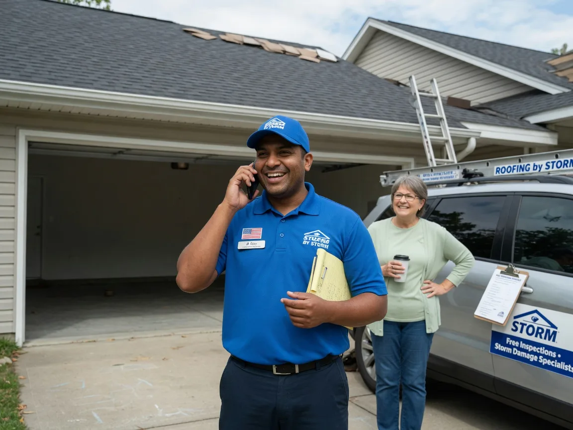 Roof Repair Near Me Comstock, MN FAQs